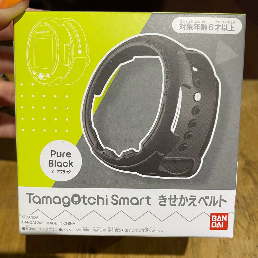 Tamagotchi Smart Strap